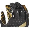 imageadidas Adizero 13 Football Receiver GlovesBlackMetallic