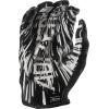 imageadidas Adizero 13 Football Receiver GlovesBlackWhite