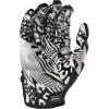 imageadidas Adizero 13 Football Receiver GlovesBlackWhite V2
