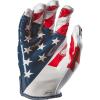 imageadidas Adizero 13 Football Receiver GlovesFlag