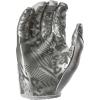imageadidas Adizero 13 Football Receiver GlovesGraySilver