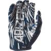 imageadidas Adizero 13 Football Receiver GlovesNavyWhite