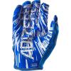 imageadidas Adizero 13 Football Receiver GlovesRoyalWhite
