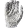 imageadidas Adizero 13 Football Receiver GlovesWhiteSilver