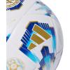 imageadidas Argentina 24 League Ball  Seamless Construction Resilient Butyl Bladder Official Size 45 Argentina Printed Crest5