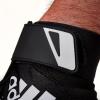 imageadidas Diamond King 30 Leather Batting GloveBlackWhite
