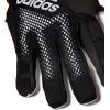 imageadidas Diamond King 30 Leather Batting GloveBlackWhite