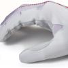 imageadidas Diamond King 30 Leather Batting GloveWhiteRed