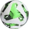 imageadidas HT2427 TIRO LGE J350 Recreational soccer ball Unisexwhiteblackteam solar green
