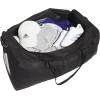 imageadidas Locker Room Baseball Duffel BagBlackWhite2
