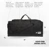 imageadidas Locker Room Baseball Duffel BagBlackWhite2