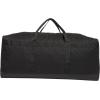 imageadidas Locker Room Baseball Duffel BagBlackWhite2
