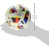 imageadidas MLS Mini Soccer Ball WhiteBlackSolar Gold 1