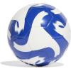 imageadidas Mens BallWhiteroyal blue