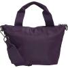 imageadidas Mini Tote for Women Small Crossbody BagAurora Plum Purple