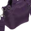 imageadidas Mini Tote for Women Small Crossbody BagAurora Plum Purple