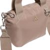 imageadidas Mini Tote for Women Small Crossbody BagChalky Brown