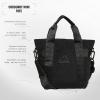 imageadidas Mini Tote for Women Small Crossbody BagCorduroyBlack