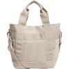 imageadidas Mini Tote for Women Small Crossbody BagCorduroyWonder Beige