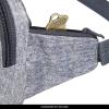 imageadidas Mini Tote for Women Small Crossbody BagJersey GreyOnix Grey
