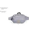 imageadidas Mini Tote for Women Small Crossbody BagJersey GreyOnix Grey