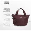 imageadidas Mini Tote for Women Small Crossbody BagPremiumAurora Ruby Red