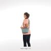 imageadidas Mini Tote for Women Small Crossbody BagPremiumAurora Ruby Red