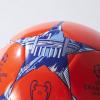 imageadidas Performance Finale Berlin Capitano Soccer Ball2015 Solar RedNight Flash PurpleWhite