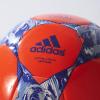 imageadidas Performance Finale Berlin Capitano Soccer Ball2015 Solar RedNight Flash PurpleWhite