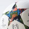 imageadidas Performance Finale Berlin Capitano Soccer Ball2015 WhiteSolar BlueFlash Green