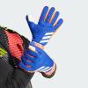 imageadidas Predator League Goalie GlovesLucid BlueSolar RedWhite