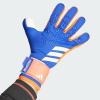 imageadidas Predator League Goalie GlovesLucid BlueSolar RedWhite