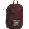 imageadidas Prime Mini Sling Crossbody Bag Small Size for Festivals and Travel Black OSFAAurora Ruby Red