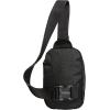 imageadidas Prime Mini Sling Crossbody Bag Small Size for Festivals and Travel Black OSFABlack