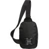 imageadidas Prime Mini Sling Crossbody Bag Small Size for Festivals and Travel Black OSFABlack
