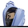 imageadidas Prime Mini Sling Crossbody Bag Small Size for Festivals and Travel Black OSFABlue Spark