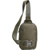 imageadidas Prime Mini Sling Crossbody Bag Small Size for Festivals and Travel Black OSFAOlive Strata Green