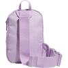 imageadidas Prime Mini Sling Crossbody Bag Small Size for Festivals and Travel Black OSFAPowder Plum Purple