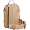 imageadidas Prime Mini Sling Crossbody Bag Small Size for Festivals and Travel Black OSFAWarm Sandstone Beige