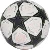 imageadidas UCL Competition 2425 Group Stage Soccer BallWhiteBlackPlatin MetallicTeam Solar Yellow