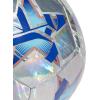imageadidas UCL Training Hologram St Petersburg Soccer BallMulticolorSilver MetallicBright CyanShock Purple