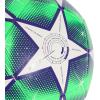 imageadidas UEFA Champions League 2425 Knockout Club Soccer BallWhiteRich PurpleSilver Metallic