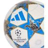 imageadidas UEFA Champions League Mini Soccer BallWhiteDark BluePantoneGold Metallic