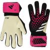 imageadidas UnisexAdult League Goalie Predator GlovesBlackWhiteTeam Shock Pink