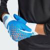 imageadidas UnisexAdult League Goalie Predator GlovesBright RoyalBliss BlueWhite