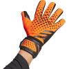 imageadidas UnisexAdult League Goalie Predator GlovesSolar OrangeBlackBlack