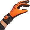 imageadidas UnisexAdult League Goalie Predator GlovesSolar OrangeBlackBlack