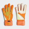 imageadidas UnisexAdult League Goalie Predator GlovesSolar RedTeam Solar GreenTeam Solar Green