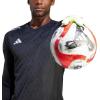 imageadidas UnisexAdult League Goalie Predator GlovesWhiteLucid LemonBlack