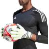 imageadidas UnisexAdult League Goalie Predator GlovesWhiteLucid LemonBlack